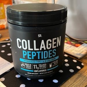 Sports Research collagen